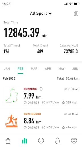 AVON SMART V2 screenshot 5
