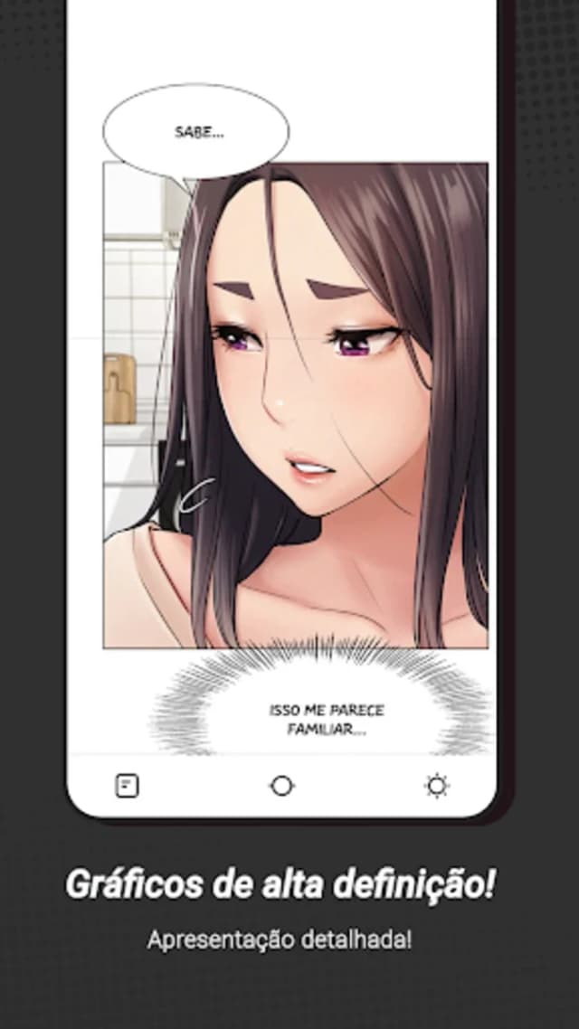 Permen Comics screenshot 1