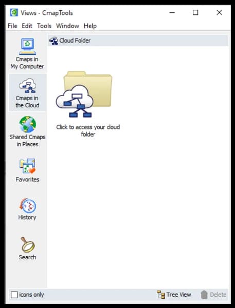 CmapTools screenshot 4