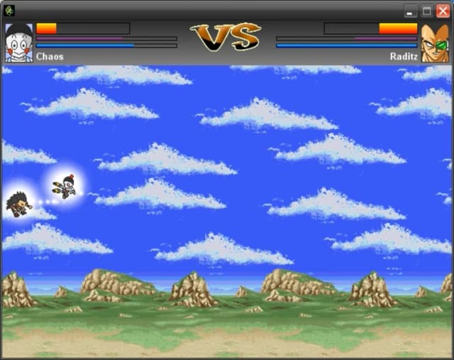 Screenshot 1