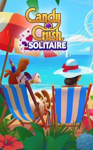 Candy Crush Solitaire screenshot 5