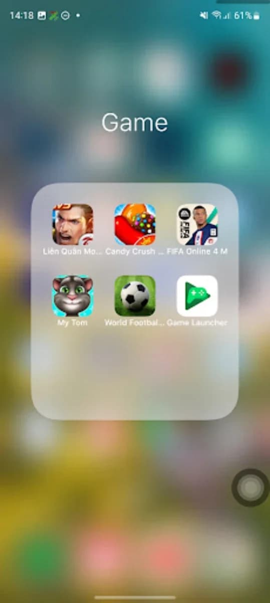 Launcher iOS 26 screenshot 5
