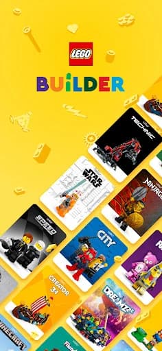 LEGO® Builder: 3D Instructions screenshot 1