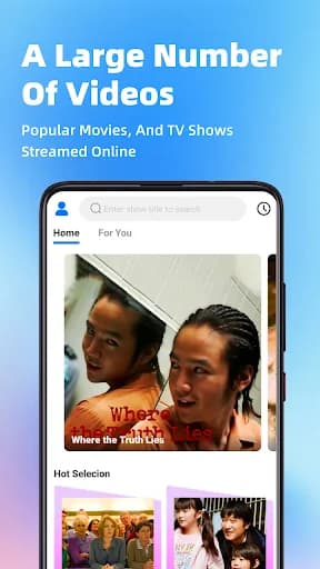 Moviebox HD：Watch TV&short screenshot 1