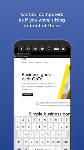 LogMeIn Pro & Central screenshot 2