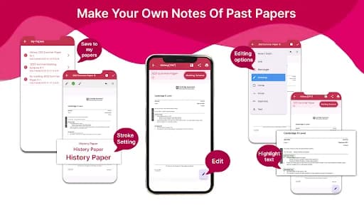 O Level Past Paper & Solutions screenshot 6