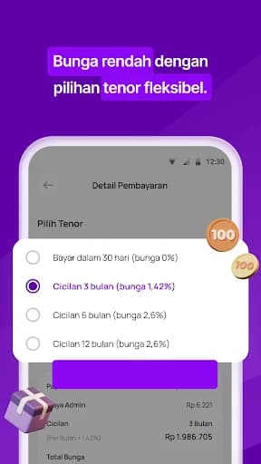 Ceria screenshot 3