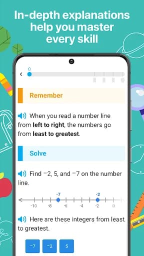 IXL screenshot 5