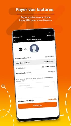 Orange Money Maroc screenshot 3
