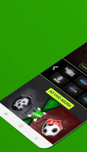 Fut Max - Assistir Ao Futebol screenshot 1