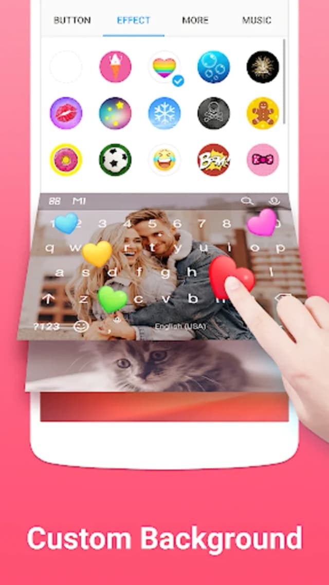 Emoji Keyboard Pro-Emoji screenshot 3