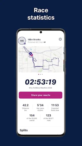 Milano Marathon screenshot 5