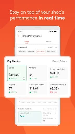 Shopee Seller Center screenshot 6