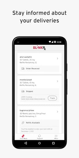 BlinkRx screenshot 5