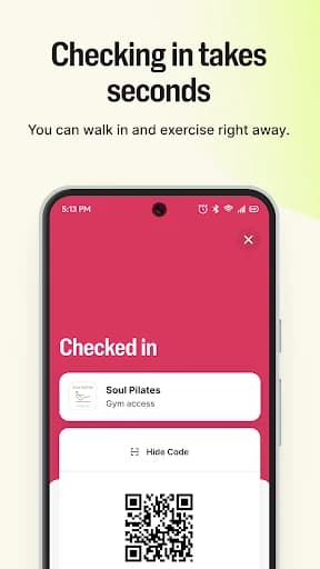Wellhub (Gympass) screenshot 4