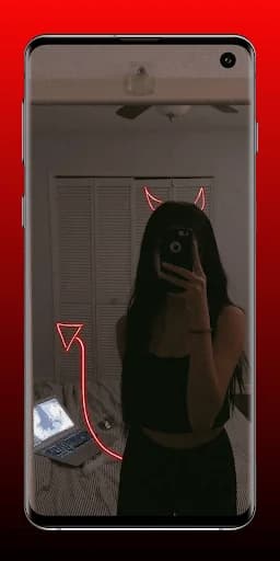 Devil & Demon Wallpaper HD 4K screenshot 1