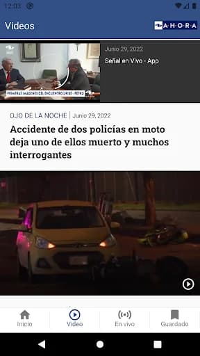 Noticias Caracol screenshot 6