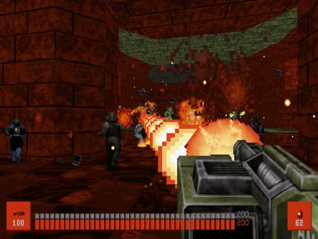 The AMC TC screenshot 5