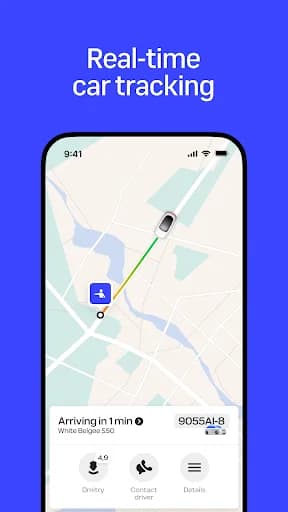 Fasten Belarus: Taxi screenshot 5