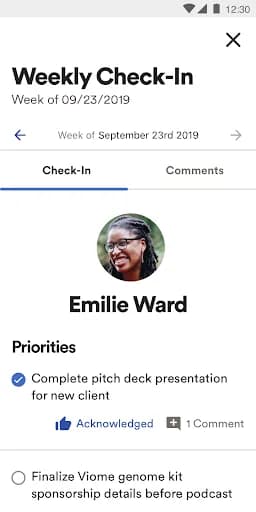 Lifion by ADP screenshot 3