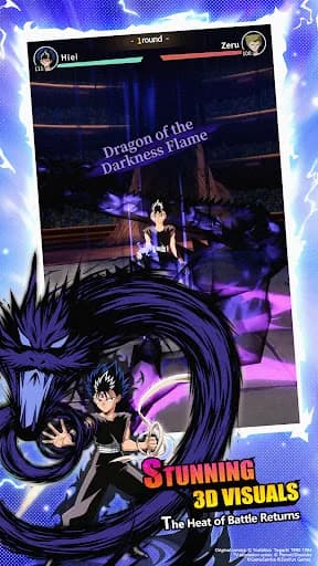 Yu Yu Hakusho: Slugfest screenshot 5