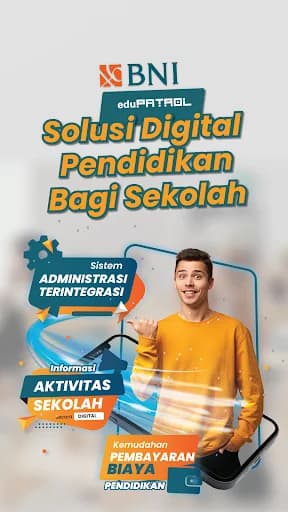 BNI EduPatrol screenshot 1