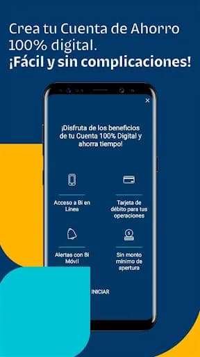 Bi en Línea SLV screenshot 1