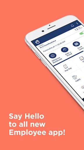 Axis MaxLifeOne Employee App screenshot 1