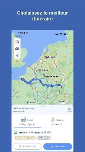 Navi - VNF screenshot 3