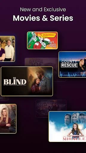 Pure Flix screenshot 5