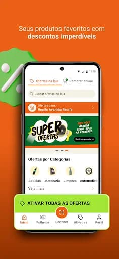 Meu Atacadão screenshot 6