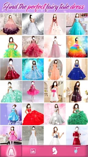 Princess Dress Photo Editor screenshot 2