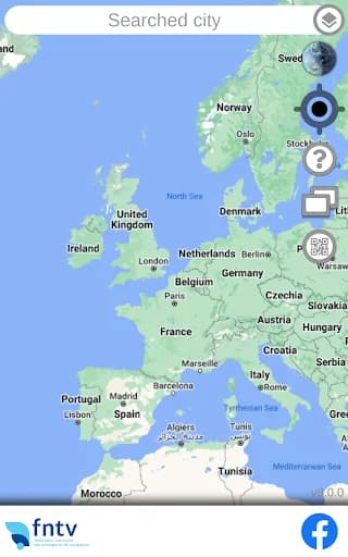 Buspark Europe - Coach parking screenshot 6