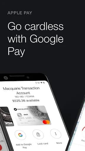 Macquarie Mobile Banking screenshot 2