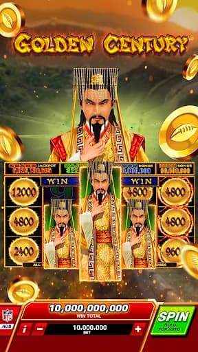Casino Super Bowl Slots: NFL screenshot 6