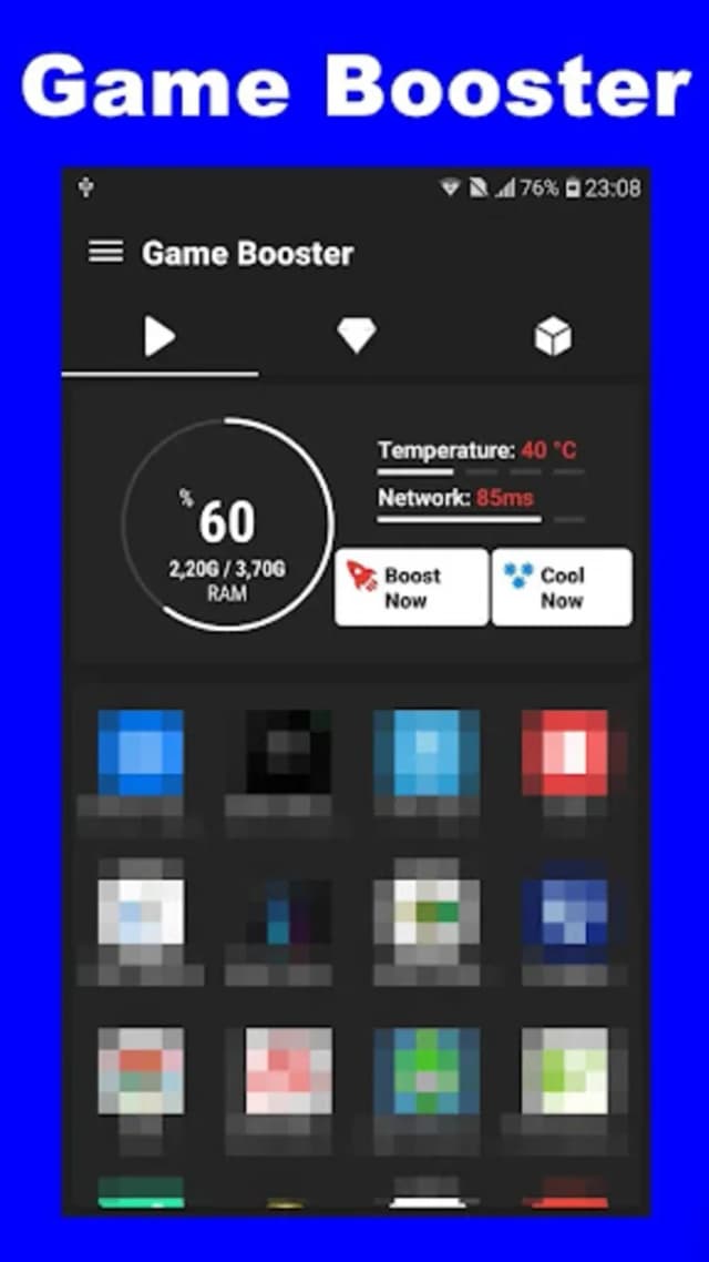 Game Booster Pro screenshot 6