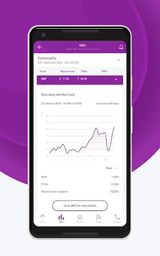 Al Meezan Investments screenshot 6