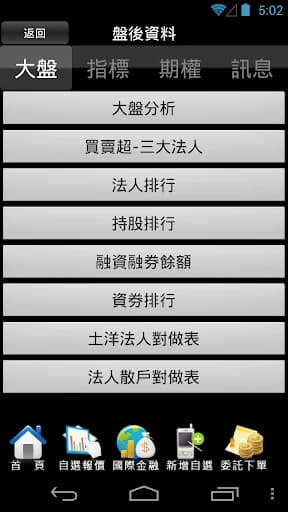 台中銀證券- E觸即發 screenshot 6