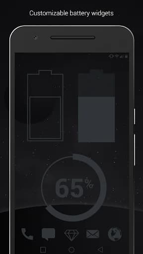 Murdered Out Pro - Black Icons screenshot 5