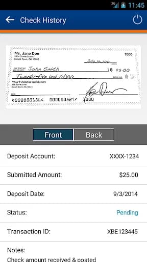 Spencer Savings Bank screenshot 5