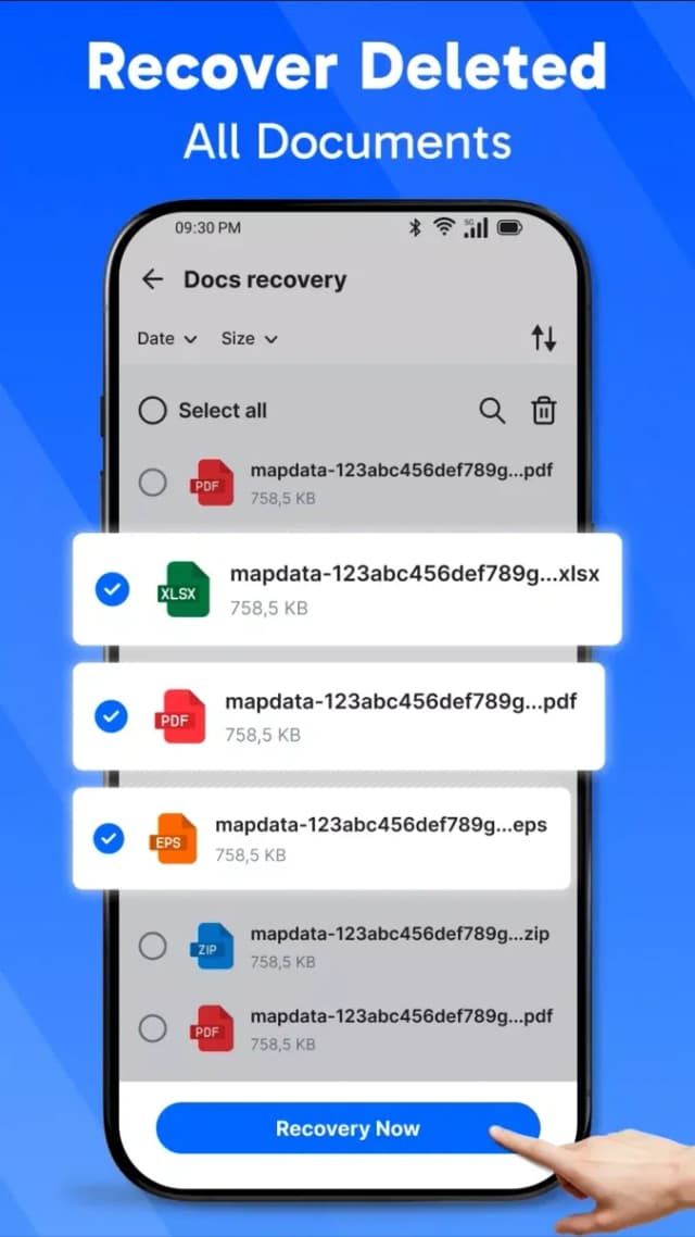 File Recovery - Photo Recovery screenshot 2