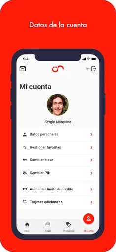 MiCredix screenshot 6