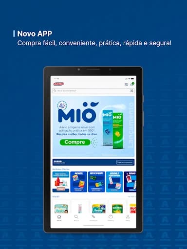 Drogaria Araujo - 24 horas screenshot 6