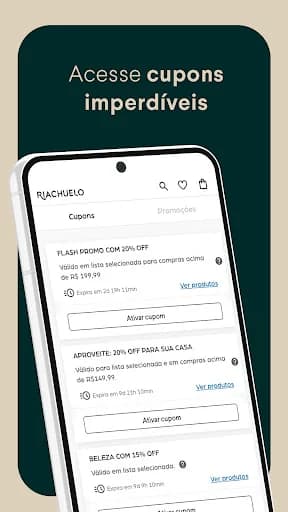 Riachuelo - Roupas e compras screenshot 5