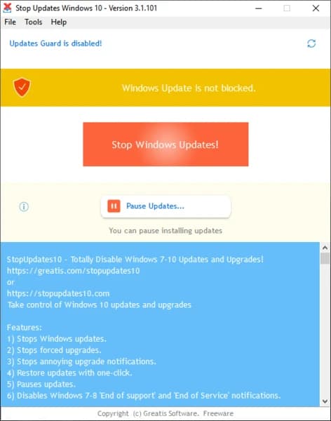 Screenshot 1