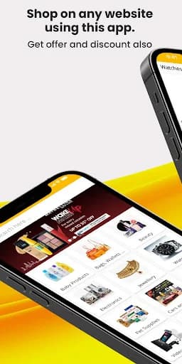 All in One Shopping App 2024 screenshot 4