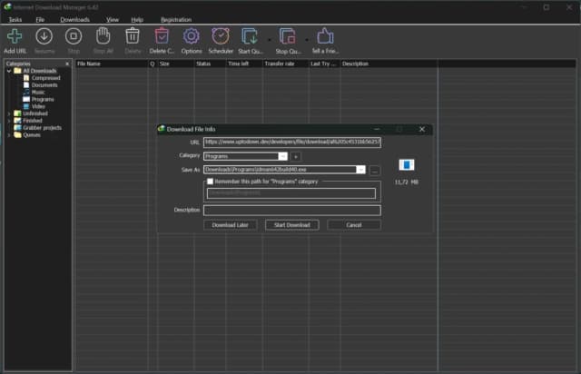 Screenshot 1