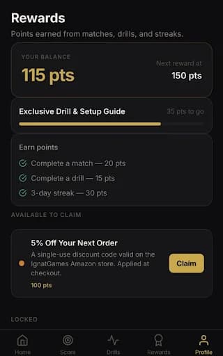 IgnatGames Companion screenshot 6