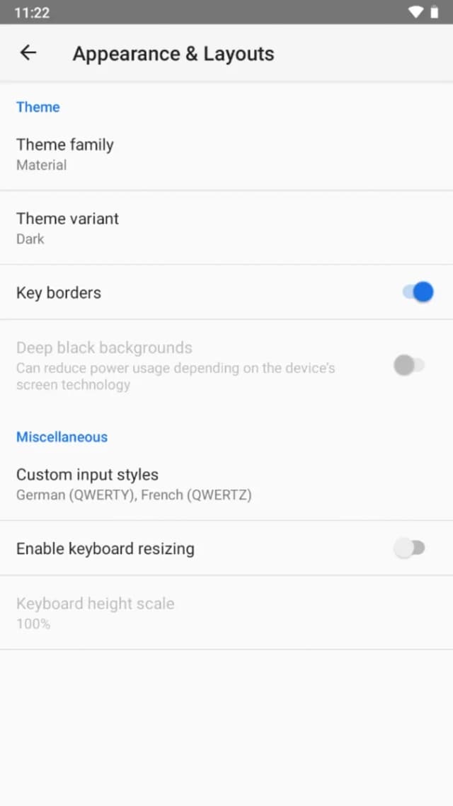 OpenBoard screenshot 6