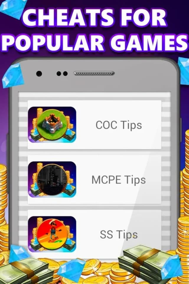 Cheats screenshot 3